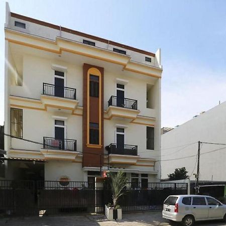 Kejora Homestay Jakarta Eksteriør bilde