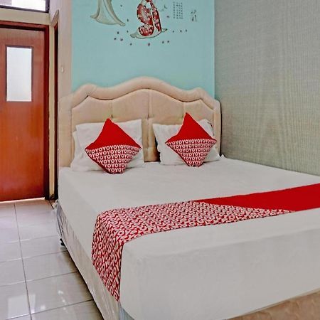 Kejora Homestay Jakarta Eksteriør bilde