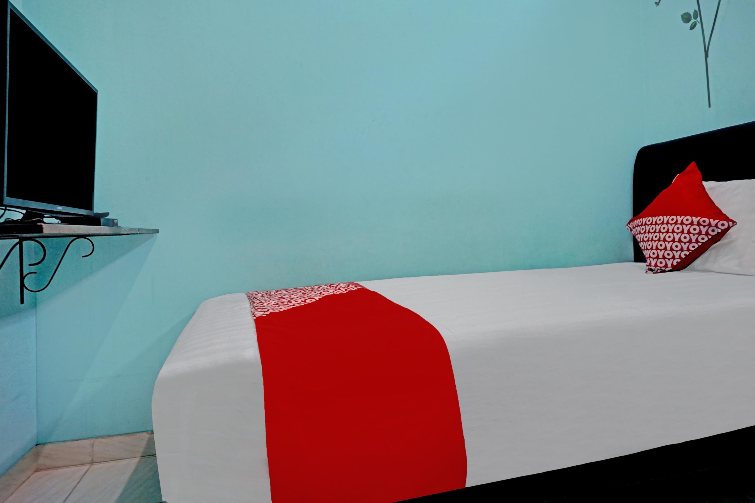 Kejora Homestay Jakarta Eksteriør bilde