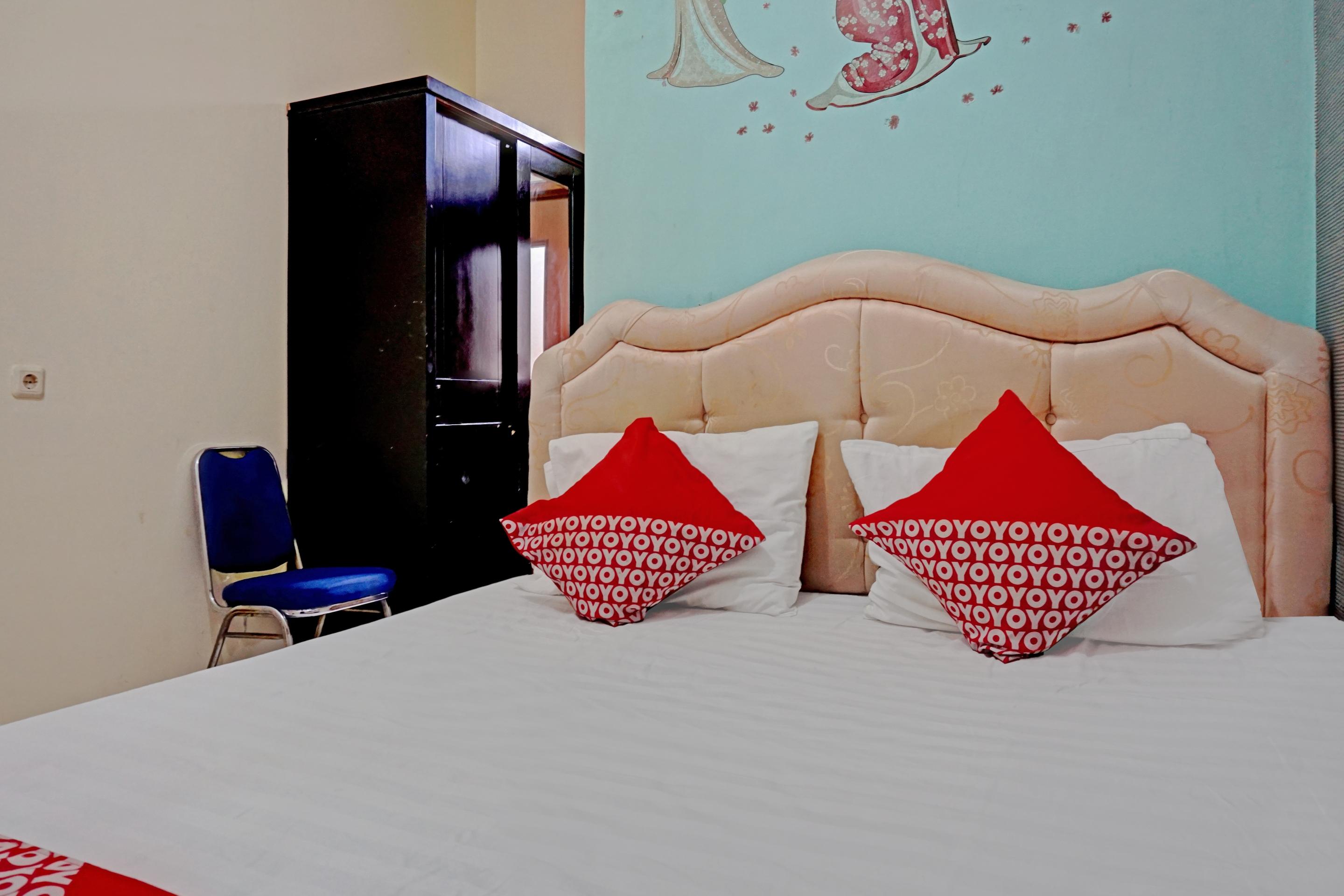 Kejora Homestay Jakarta Eksteriør bilde