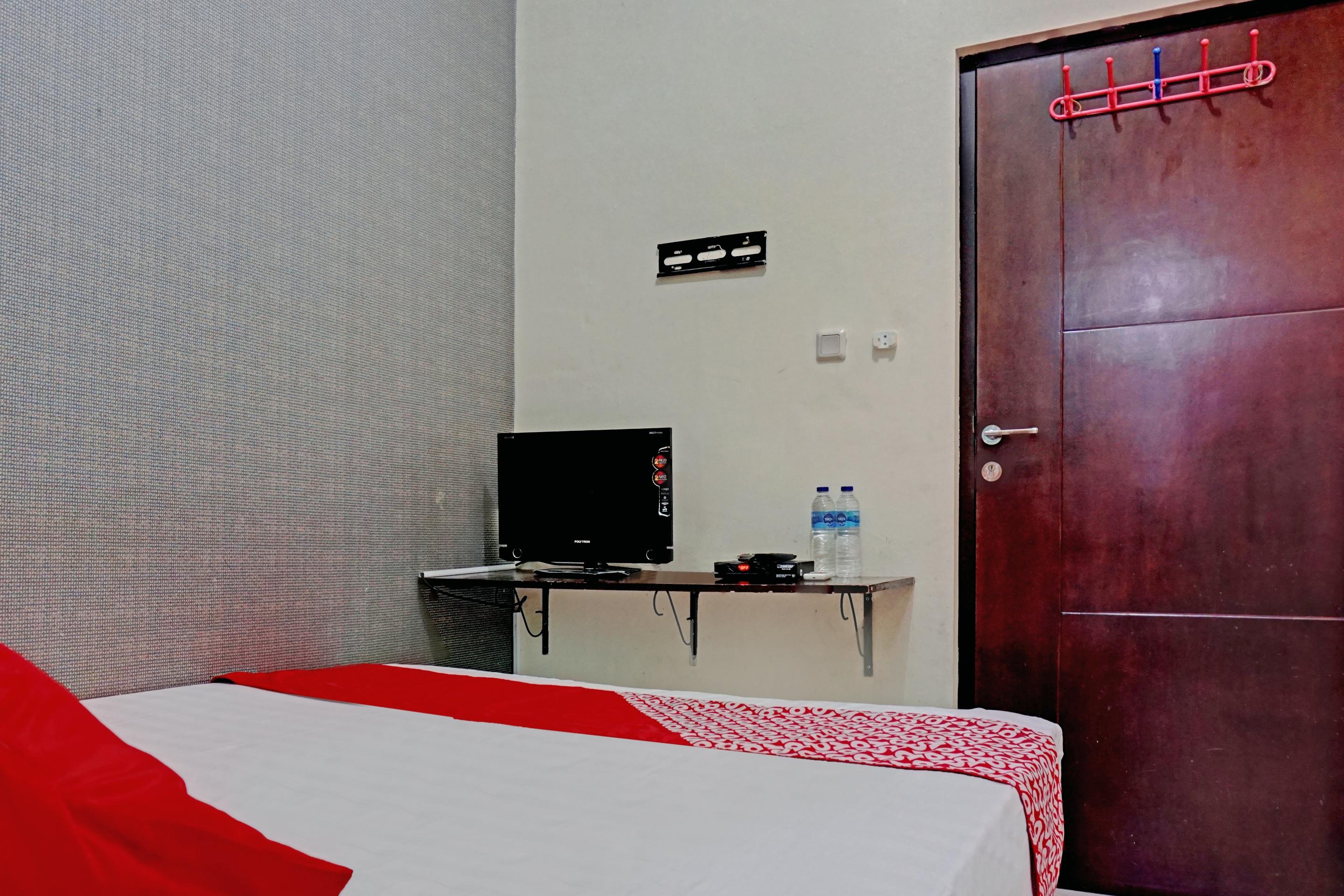 Kejora Homestay Jakarta Eksteriør bilde