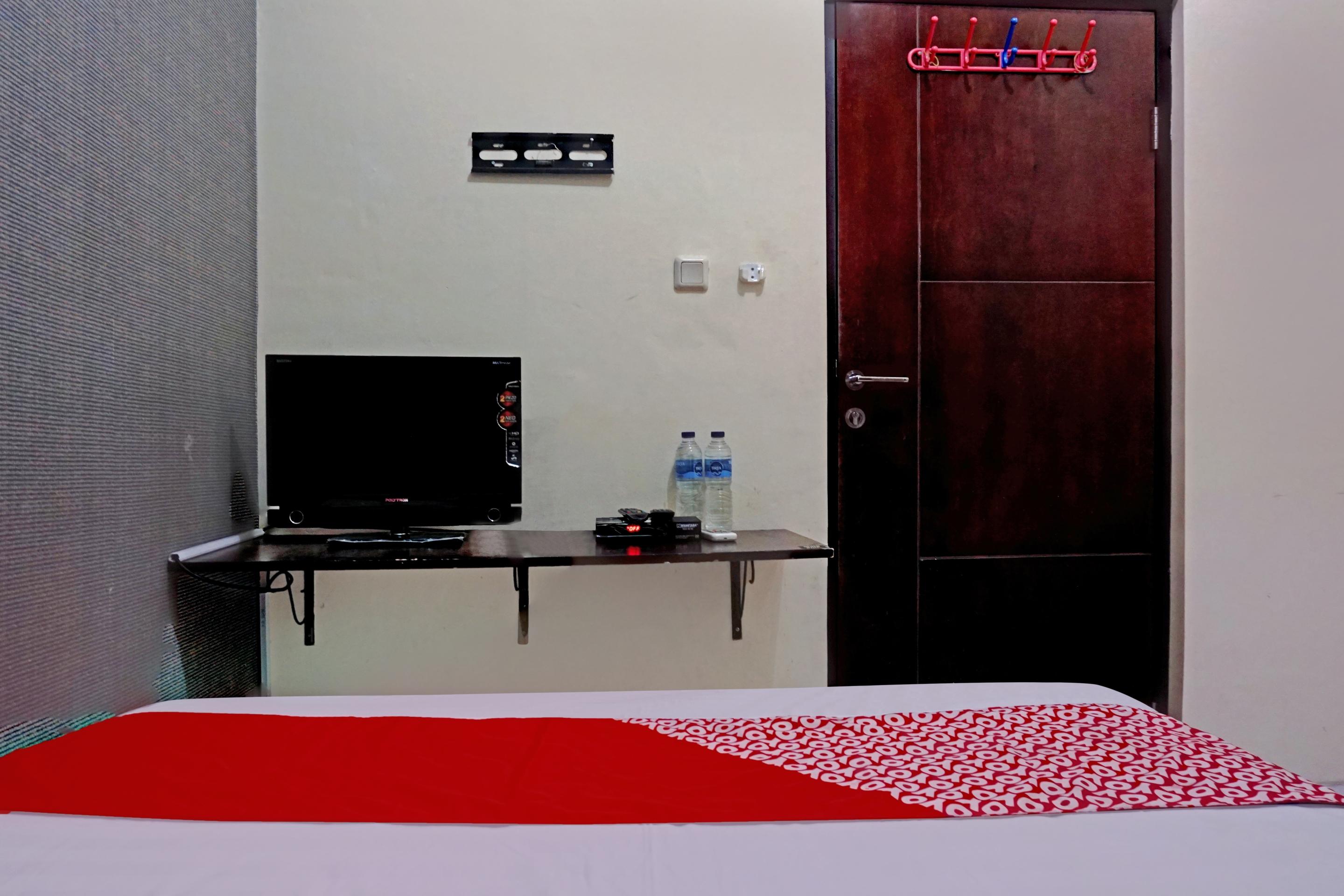 Kejora Homestay Jakarta Eksteriør bilde