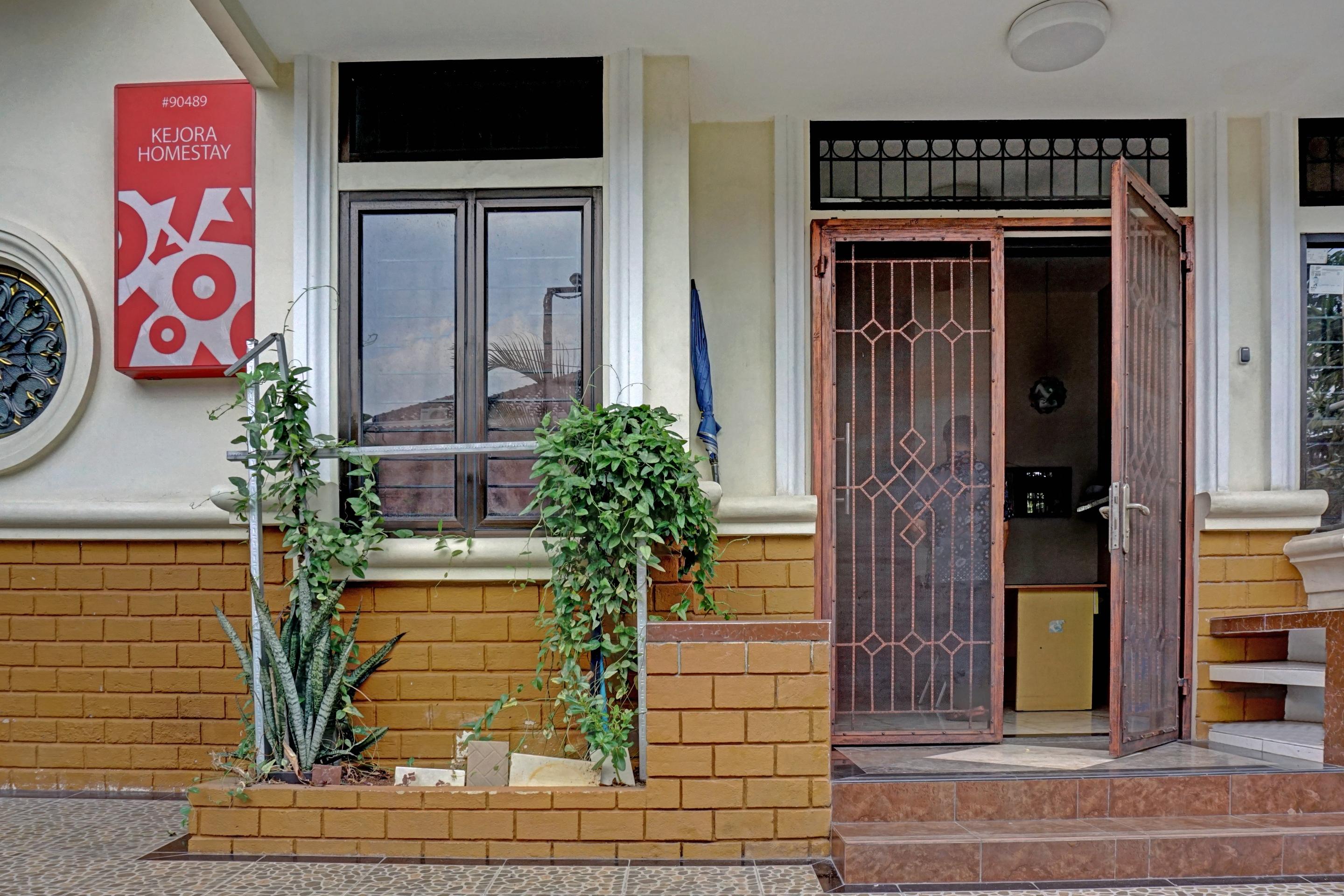 Kejora Homestay Jakarta Eksteriør bilde
