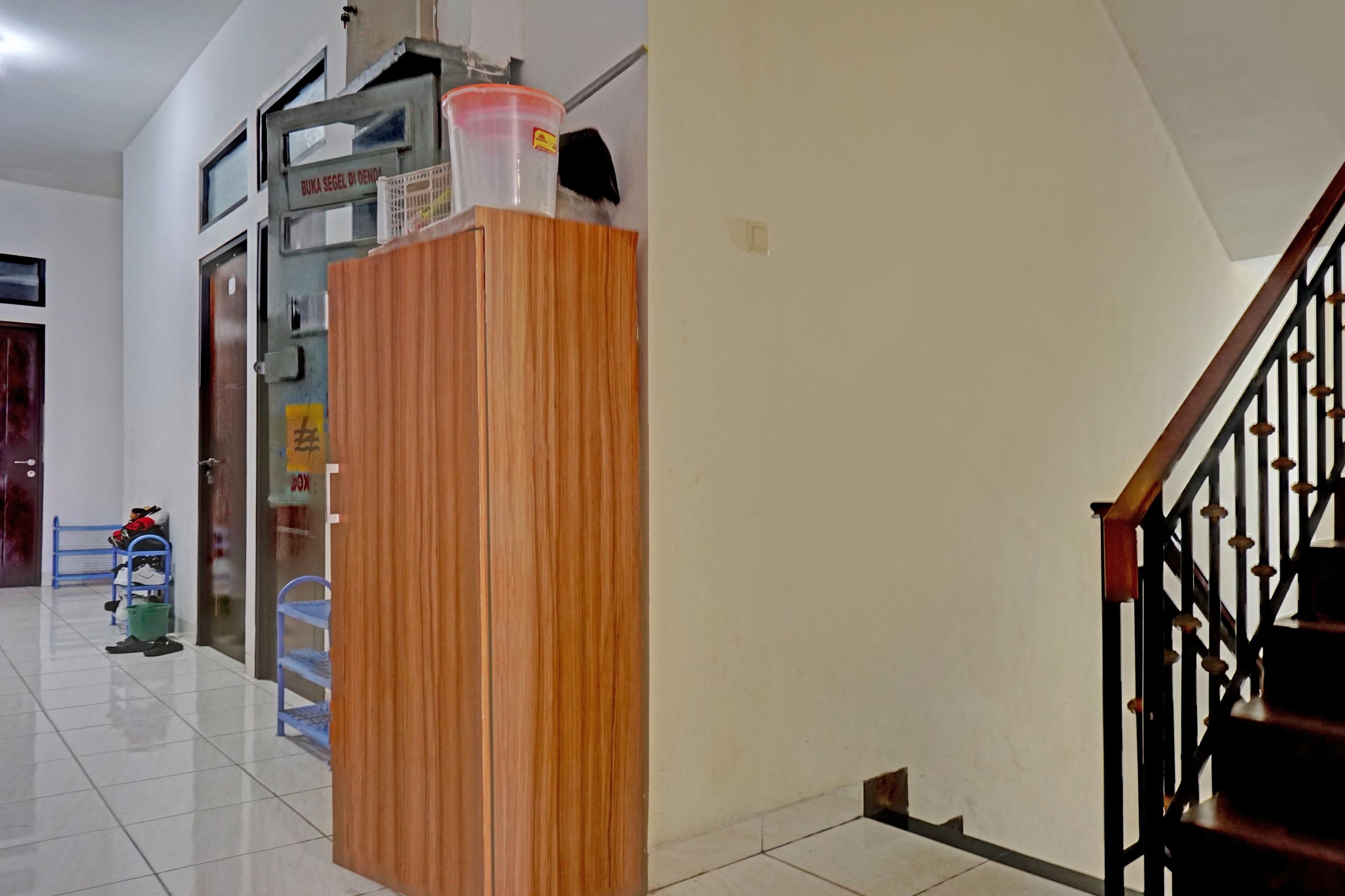 Kejora Homestay Jakarta Eksteriør bilde