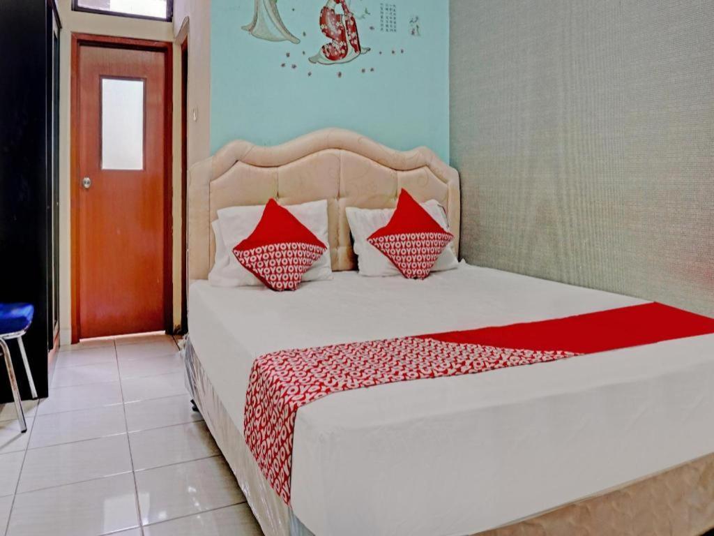 Kejora Homestay Jakarta Eksteriør bilde