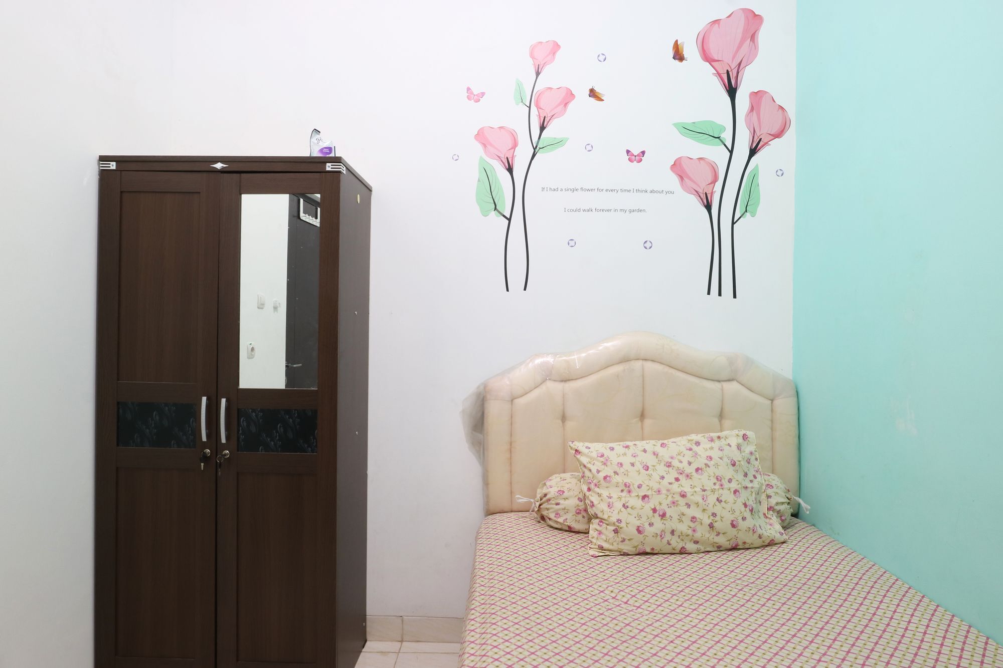 Kejora Homestay Jakarta Eksteriør bilde