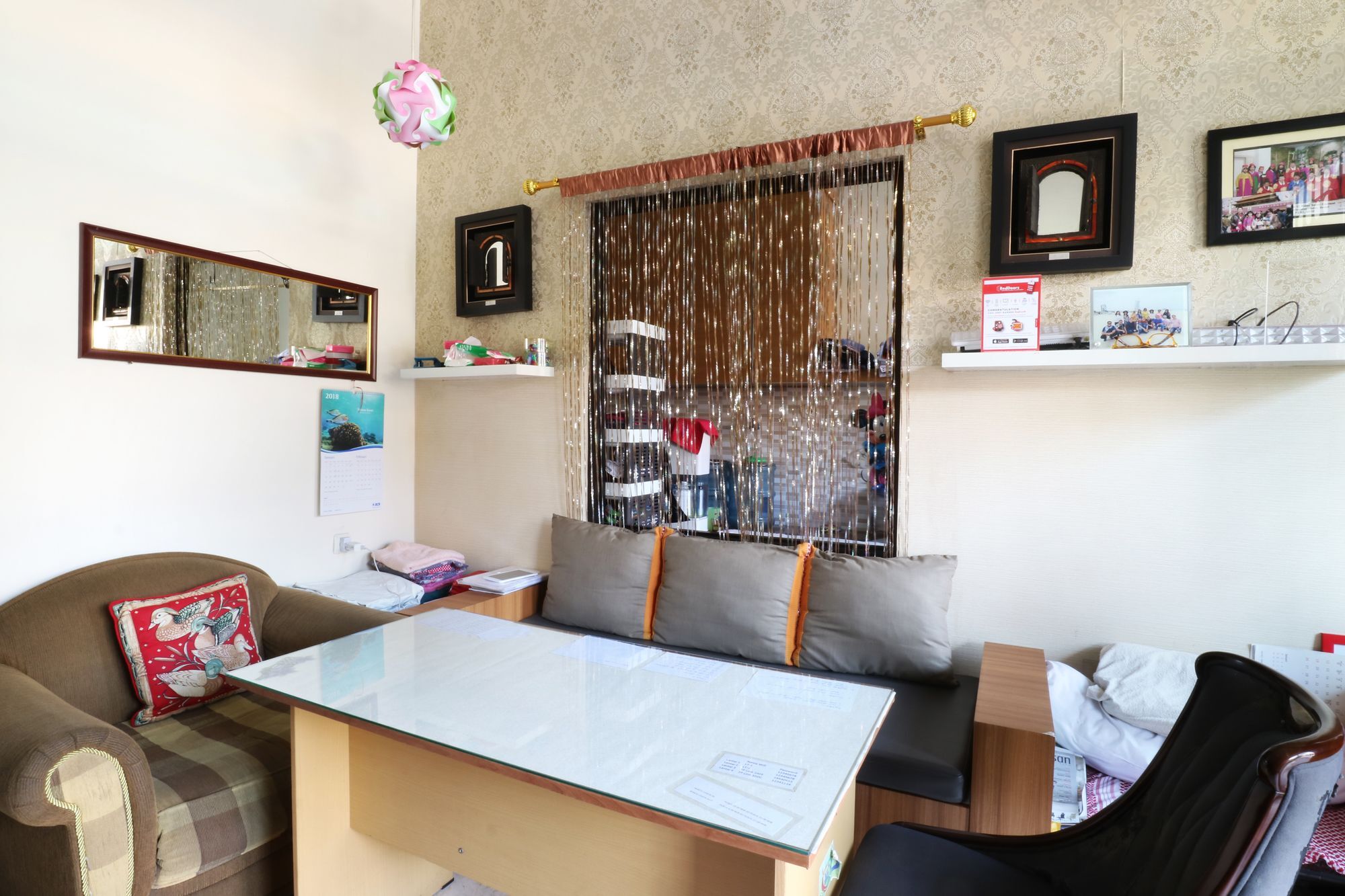 Kejora Homestay Jakarta Eksteriør bilde