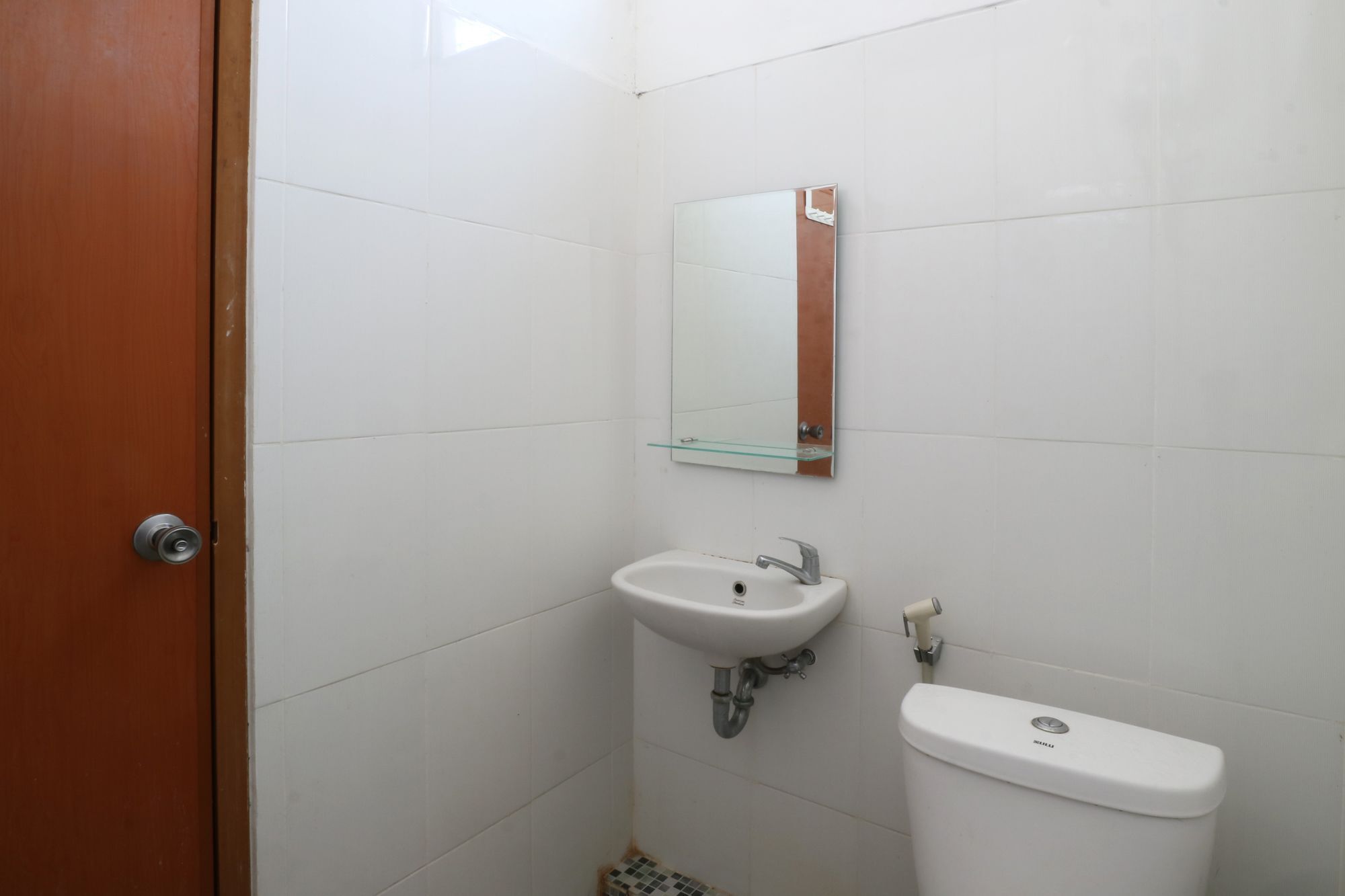 Kejora Homestay Jakarta Eksteriør bilde