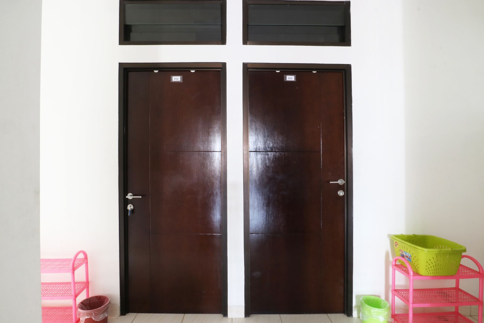 Kejora Homestay Jakarta Eksteriør bilde