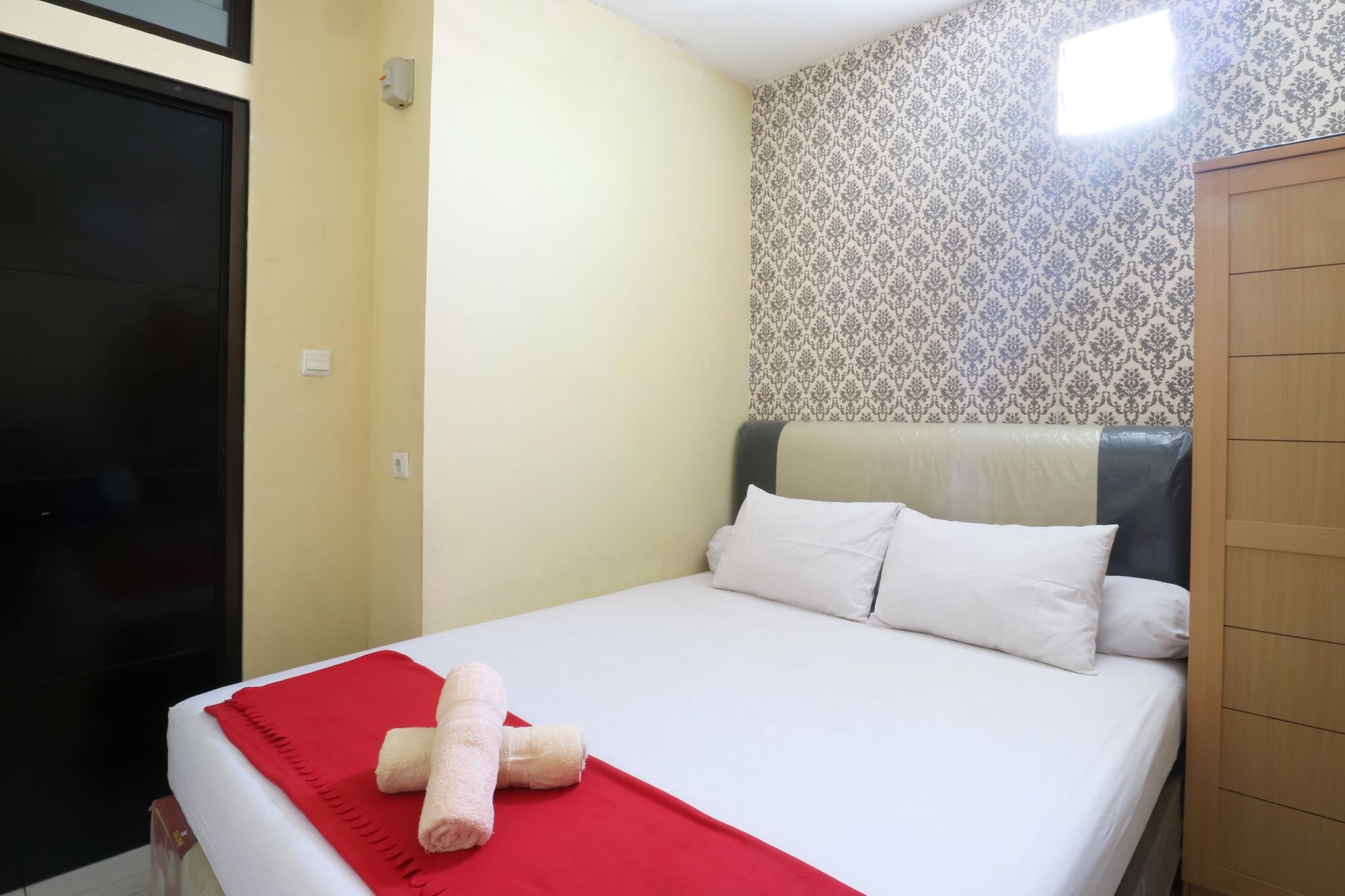 Kejora Homestay Jakarta Eksteriør bilde