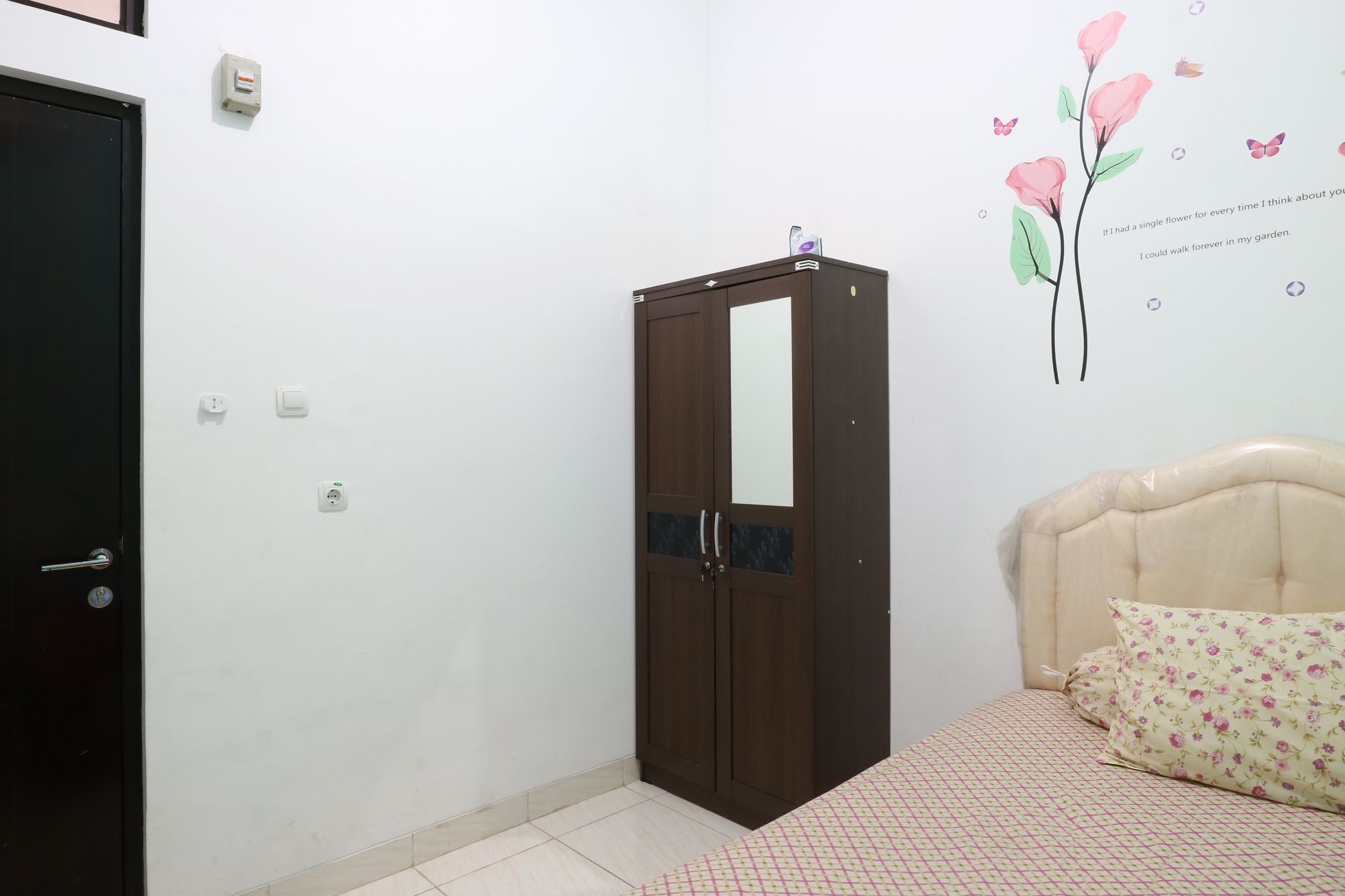 Kejora Homestay Jakarta Eksteriør bilde