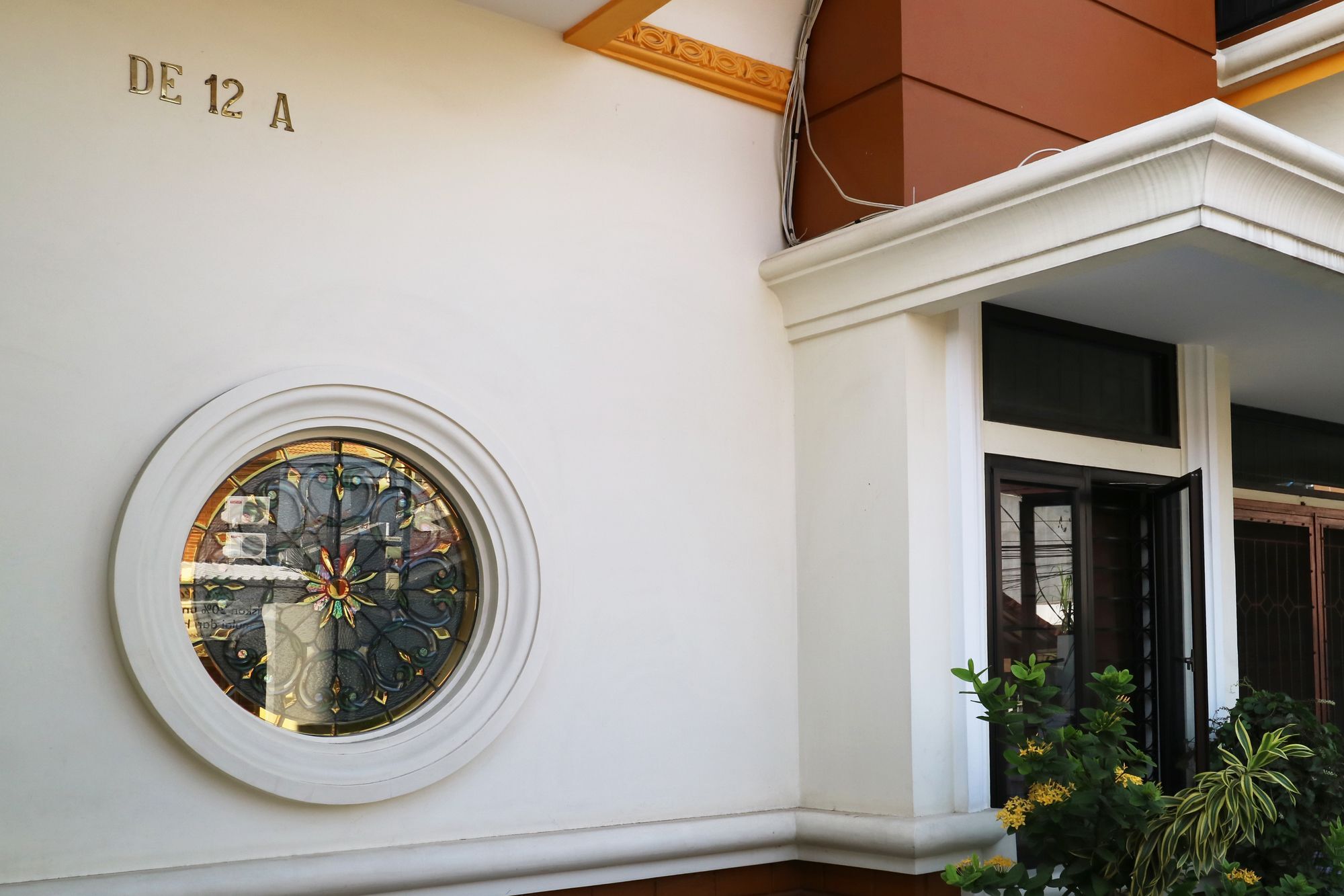 Kejora Homestay Jakarta Eksteriør bilde