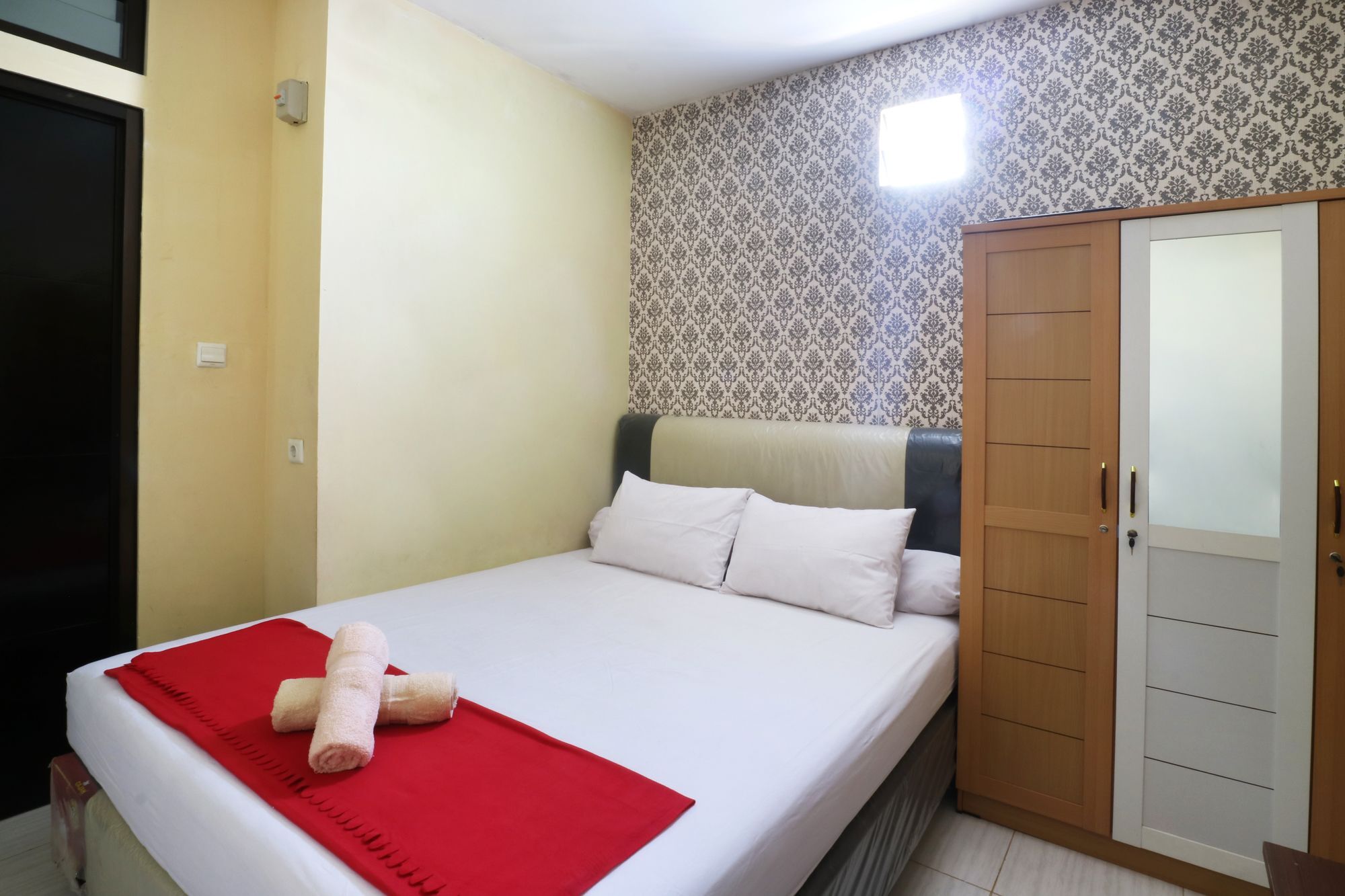 Kejora Homestay Jakarta Eksteriør bilde