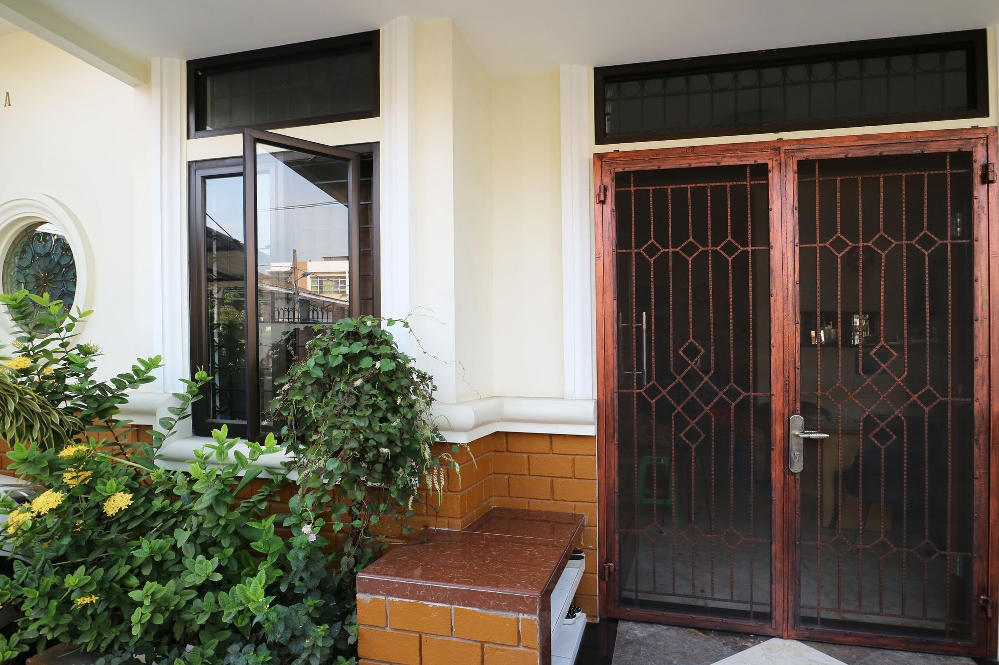 Kejora Homestay Jakarta Eksteriør bilde